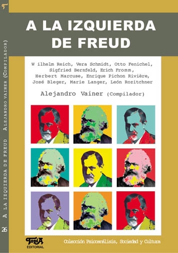 Noticias: Se edita A la Izquierda de Freud